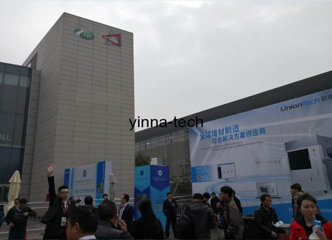 2018第四屆TCT Asia增材制造展覽會(huì) 觀展回顧