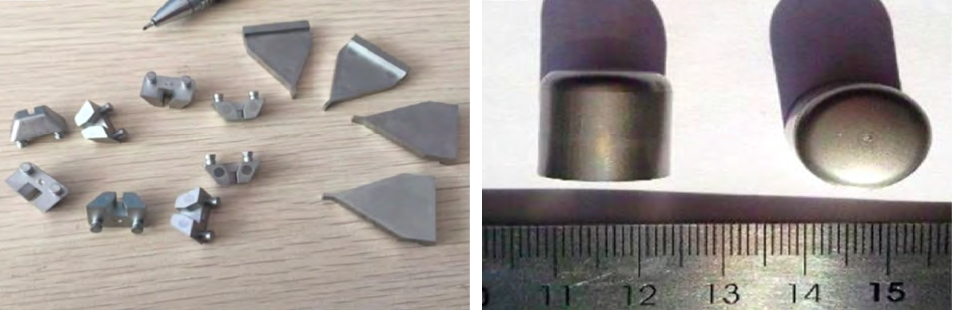 鎢屏蔽零件在機(jī)電展會(huì)大受關(guān)注，定制球形鎢粉成最大功臣